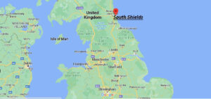 Where is South Shields Located