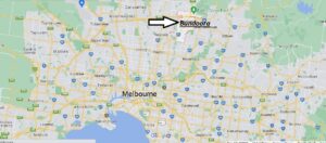 Which part of Melbourne is Bundoora