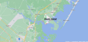 Map of Mystic Island
