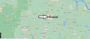 What county is Booneville Mississippi