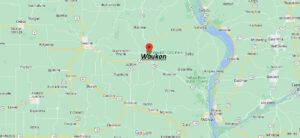 What county is Waukon Iowa in