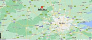 Where is Aylesbury Located