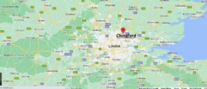 Where is Chingford Located