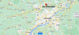 Where is Fort Washington Pennsylvania