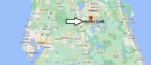Where is Hunters Creek Florida