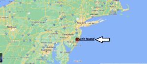 Where is Mystic Island New Jersey