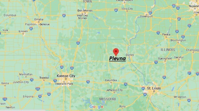 Where is Plevna Missouri
