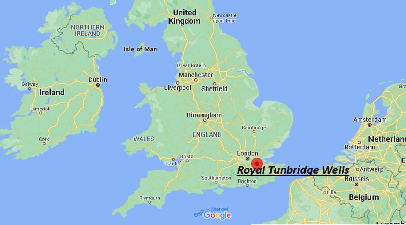 Where is Royal Tunbridge Wells Located