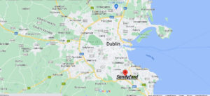 Where is Sandyford Ireland