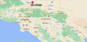 Where is Sun Village California