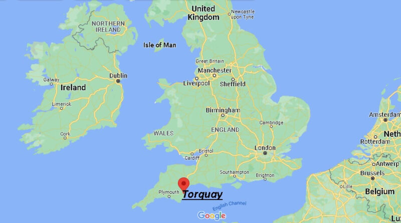 Where is Torquay Located