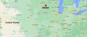 Where is Waukon Iowa