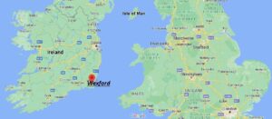 Where is Wexford Ireland
