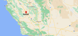 What county is Avenal CA in
