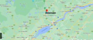 What province is Shawinigan in