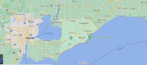 Where in Ontario is Chatham