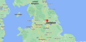 Where is Castleford United Kingdom