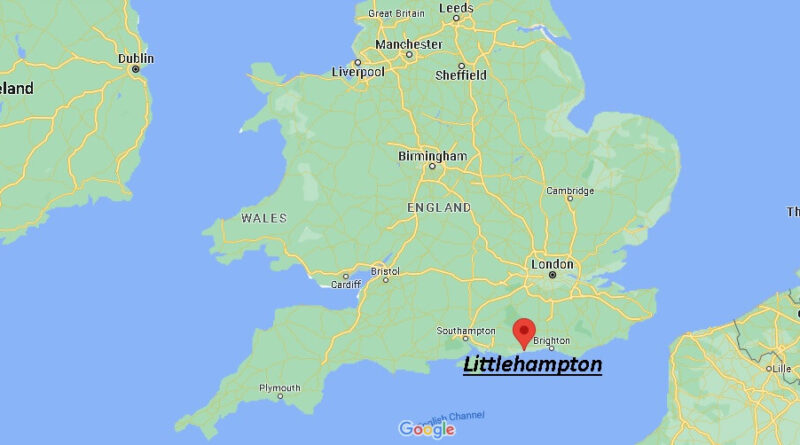 Where is Littlehampton