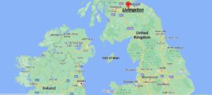 Where is Livingston United Kingdom