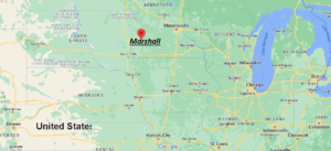 Where is Marshall Minnesota