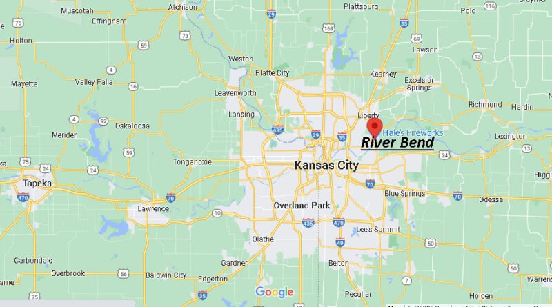 Where is River Bend Missouri