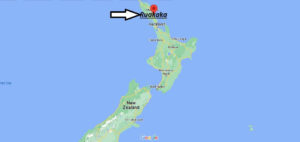 Where is Ruakaka New Zealand