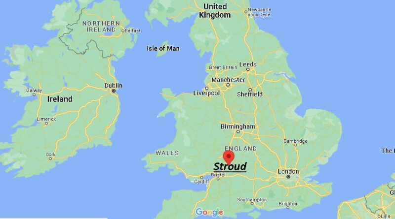 Where is Stroud United Kingdom
