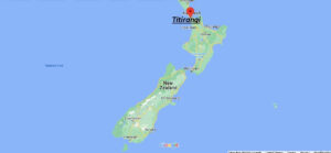 Where is Titirangi New Zealand