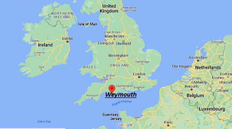 Where is Weymouth