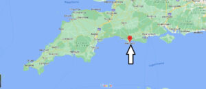 Which part of England is Weymouth