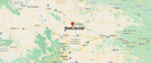 Where is Hawk Springs Wyoming
