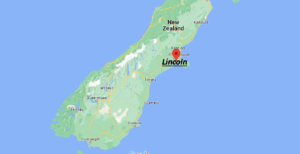 Where is Lincoln New Zealand