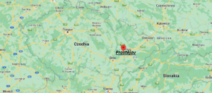 Where is Prostějov Czechia
