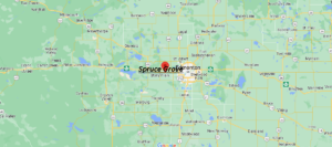 Where is Spruce Grove Canada