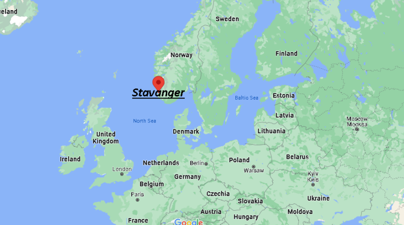 Where is Stavanger Norway