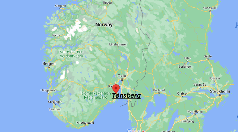 Where is Tønsberg Norway