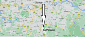 Which part of London is South Croydon
