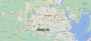 What County is Missouri City in