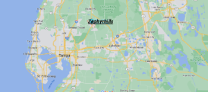 What County is Zephyrhills in