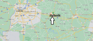 What county is Shelbyville Kentucky in