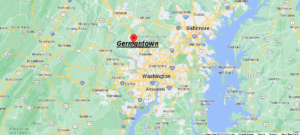 Where is Germantown Maryland
