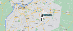 Where is Jeffersontown Kentucky