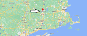 Where is Northampton Massachusetts