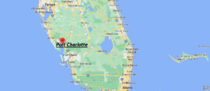 Where is Port Charlotte Florida