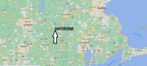 Where is Southbridge Massachusetts