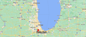 Where is Tinley Park Illinois