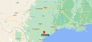 Where is Victoria Texas
