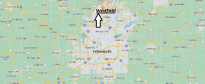 Where is Westfield Indiana