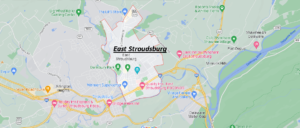 East Stroudsburg