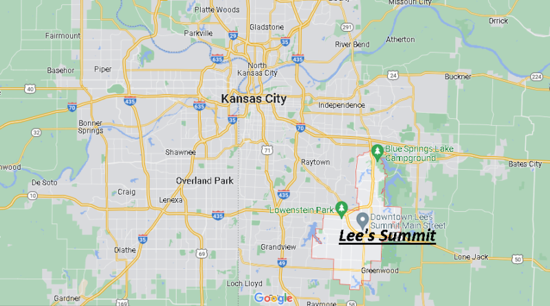 Lee's Summit Missouri